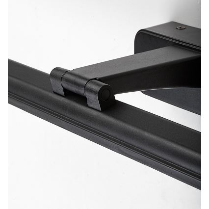 Rabalux - Lámpara LED de cuadro LED/15W/230V 4000K negro
